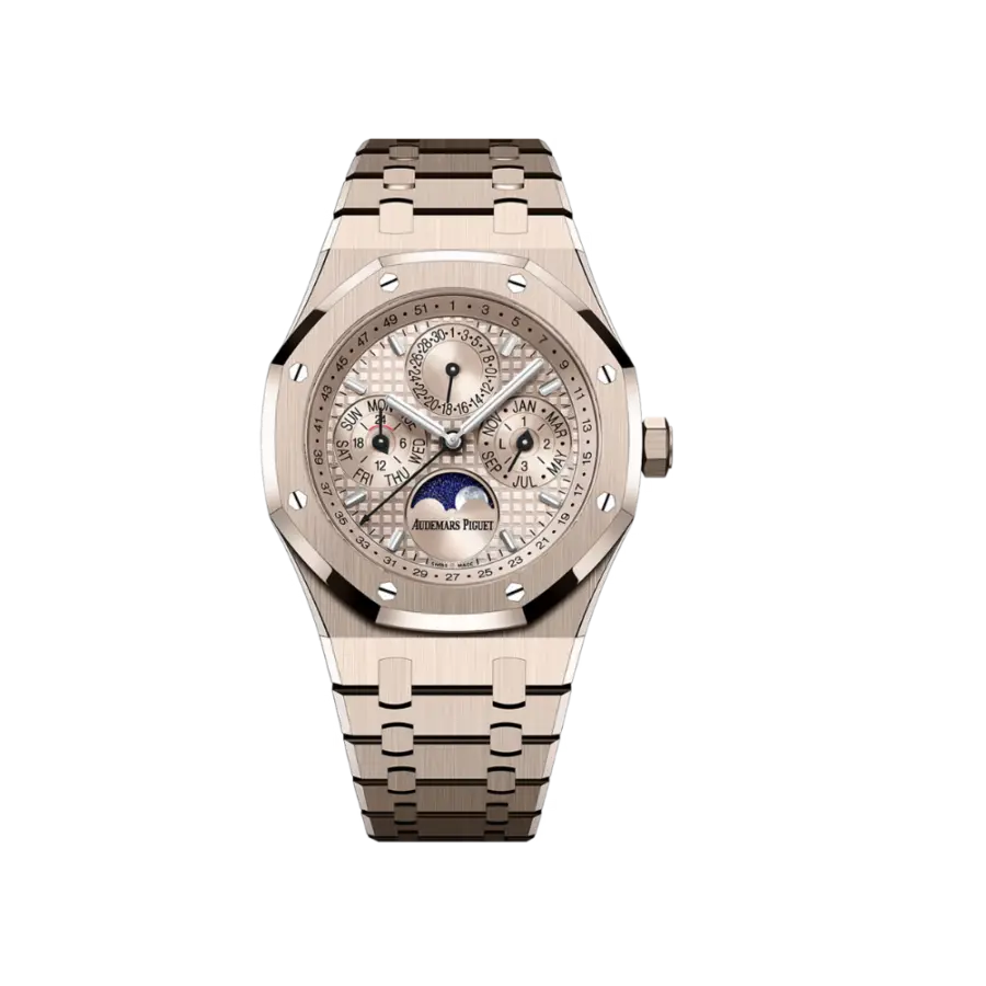 Royal Oak Perpetual Calendar Ref. 26674SG.OO.1320SG.01