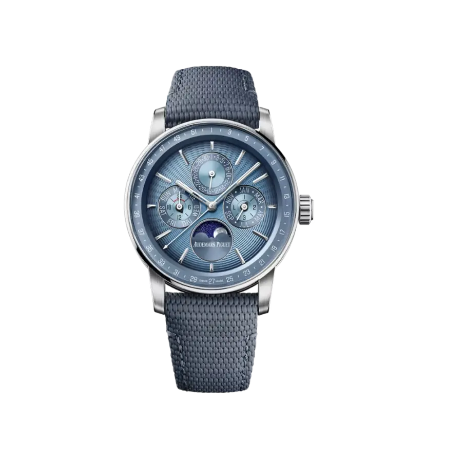 Code 11.59 by Audemars Piguet Perpetual Calendar Ref. 26494BC.OO.D350KB.01