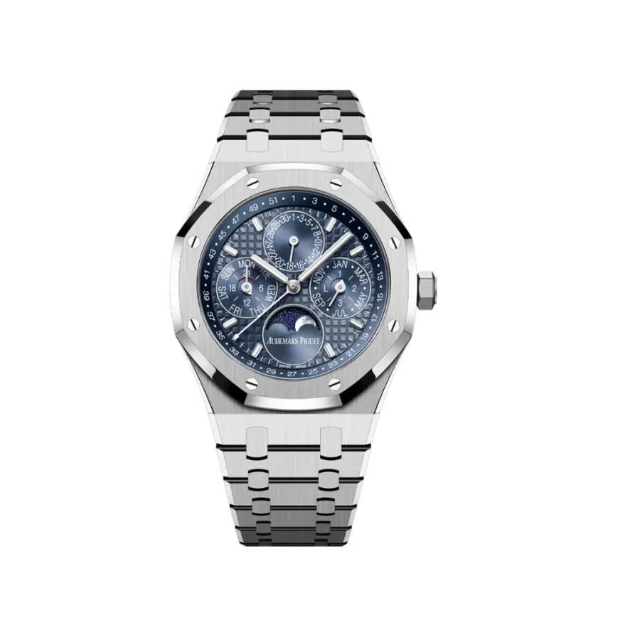 Royal Oak Perpetual Calendar Ref. 26674ST.OO.1320ST.01