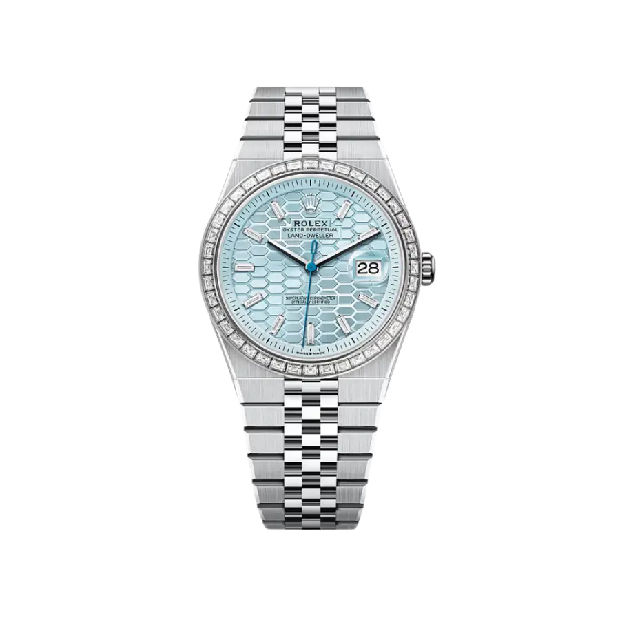 Rolex Land-Dweller 40 Ref. 127386TBR