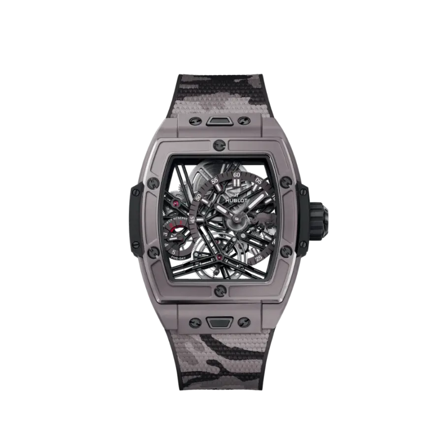 Spirit of Big Bang Tourbillon Sorai Ref. 645.FX.8020.NR.SOA24