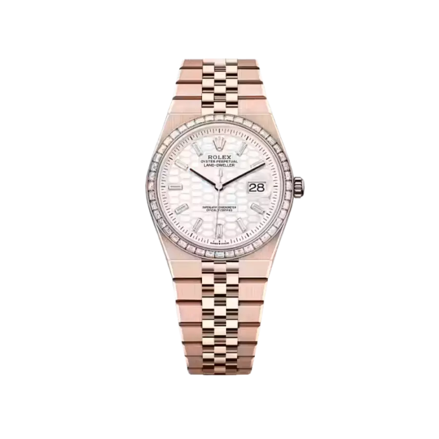 Rolex Land-Dweller 36 Ref. 127285TBR