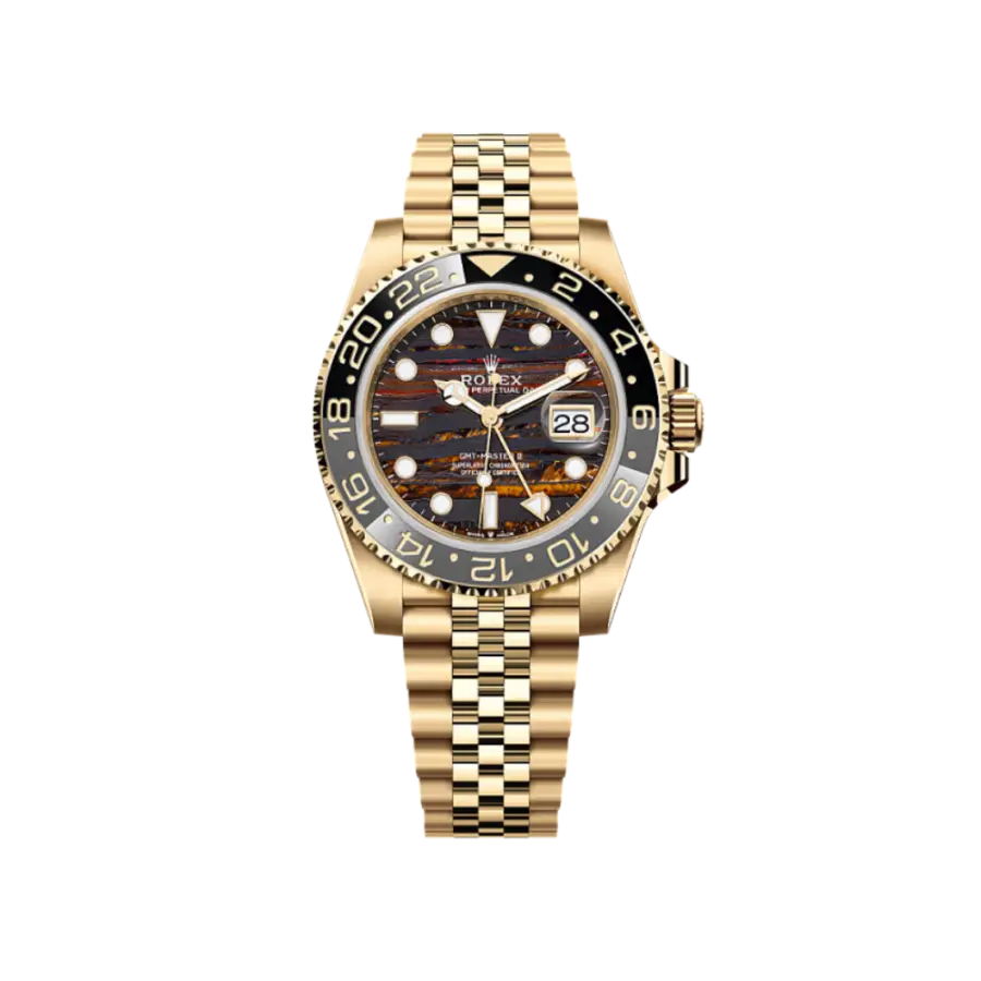 Rolex GMT-Master II Ref. 126718GRNR