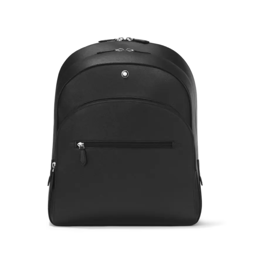 Sartorial large backpack 3 compartments