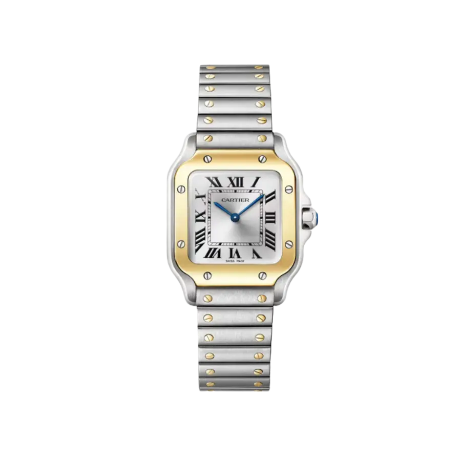 Santos de Cartier watch Ref. W2SA0033