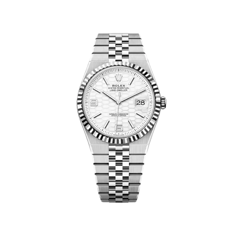 Rolex Land-Dweller 40 Oyster, 40 mm, Ref. 127334