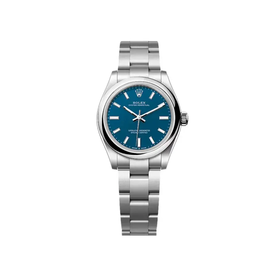 Rolex Oyster Perpetual 31 Ref. M277200-0017