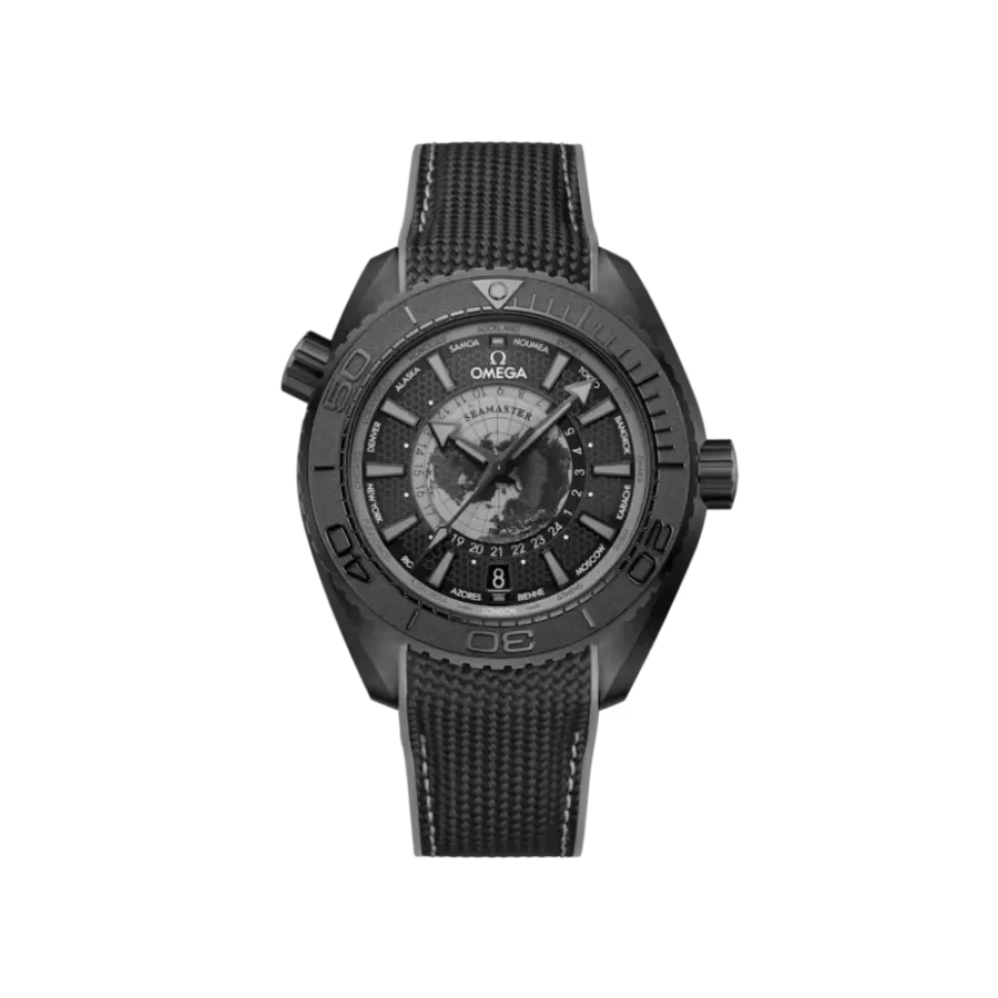 Seamaster Planet Ocean 600M 45.5 mm Ref. 215.92.46.22.01.007