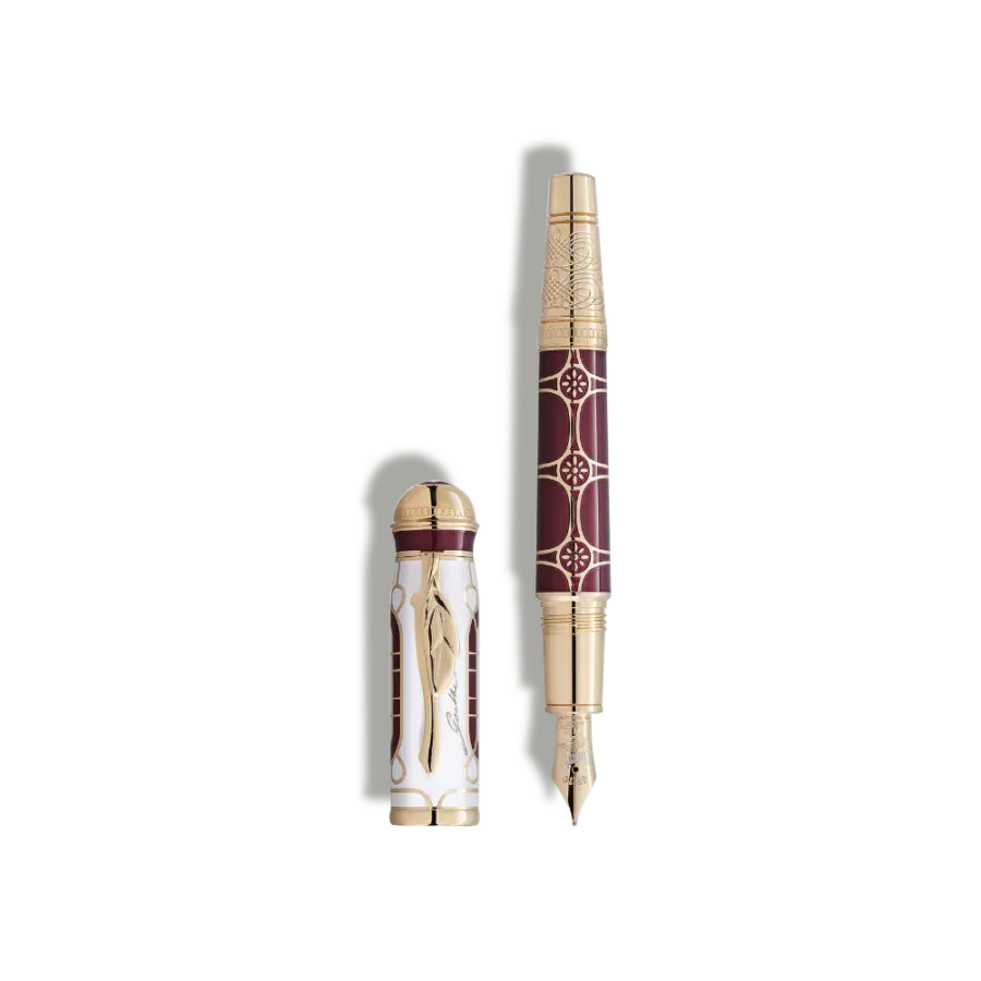 Writers Edition Homage to Johann Wolfgang von Goethe Limited Edition 1808 Fountain Pen M