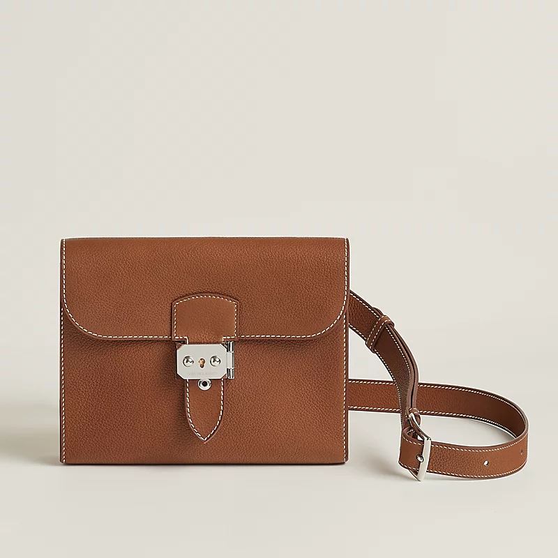 Hermes Sac a Depeches 21 Bag