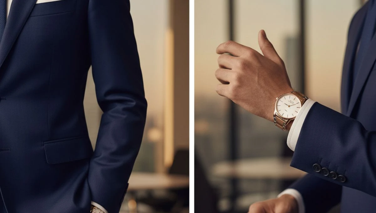 omega watch