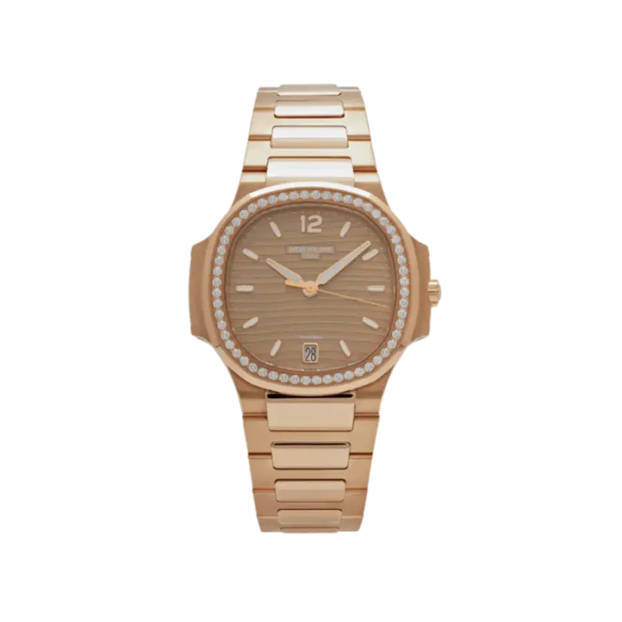 Patek Philippe Nautilus 7118/1200R-010 'Tiffany & Co' Rose Gold (2024)